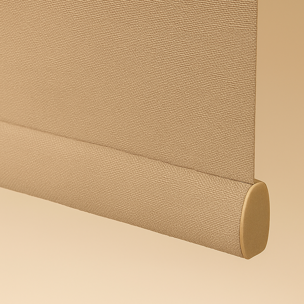 Fabric Wrapped Hem Bar